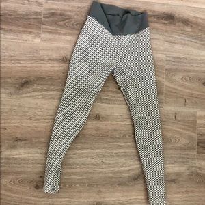 CLS Booty scrunch honey comb leggings